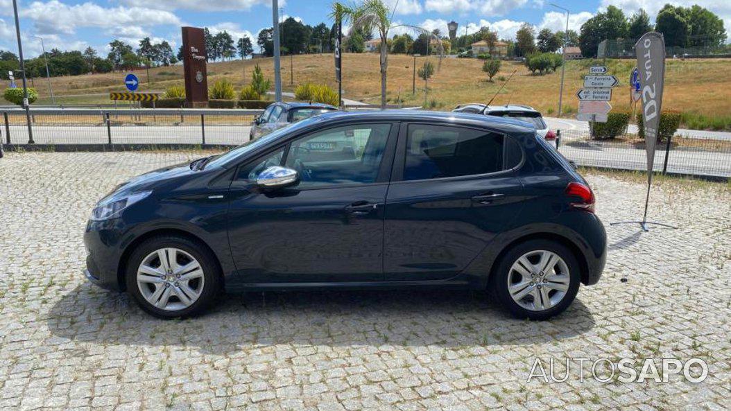 Peugeot 208 1.2 PureTech Style de 2018