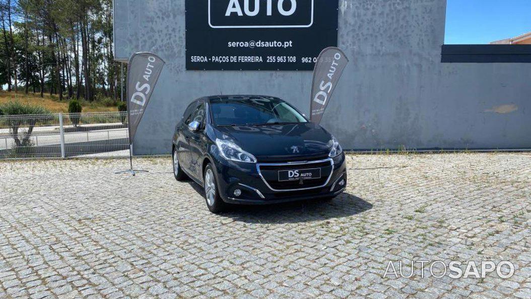 Peugeot 208 1.2 PureTech Style de 2018