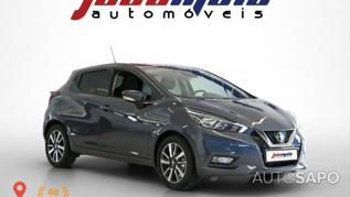 Nissan Micra de 2018