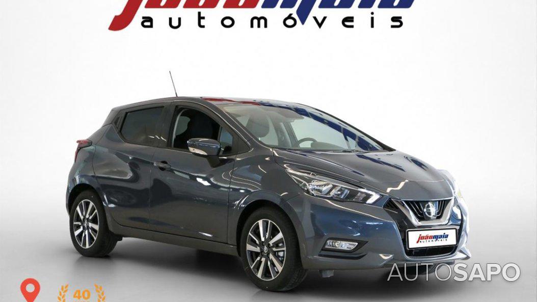 Nissan Micra de 2018