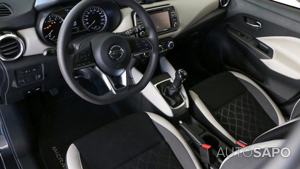 Nissan Micra de 2018