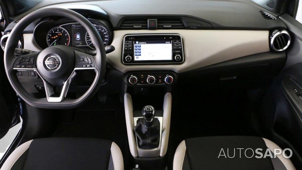 Nissan Micra de 2018