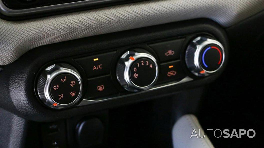 Nissan Micra de 2018