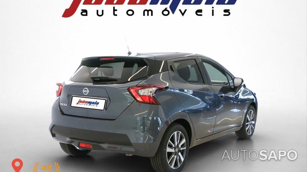 Nissan Micra de 2018