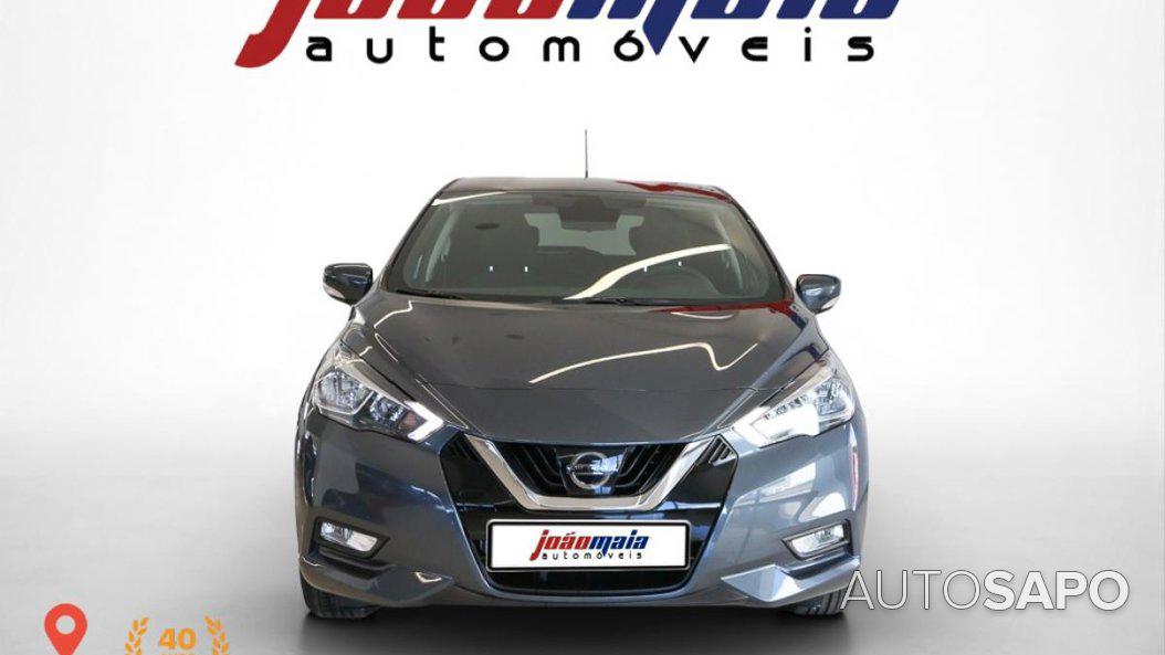 Nissan Micra de 2018