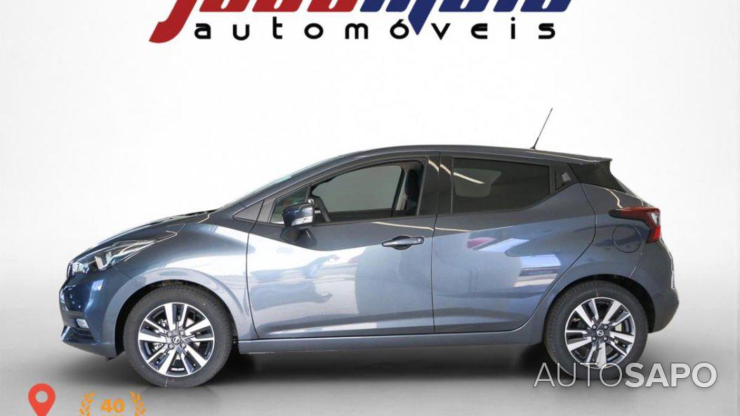 Nissan Micra de 2018