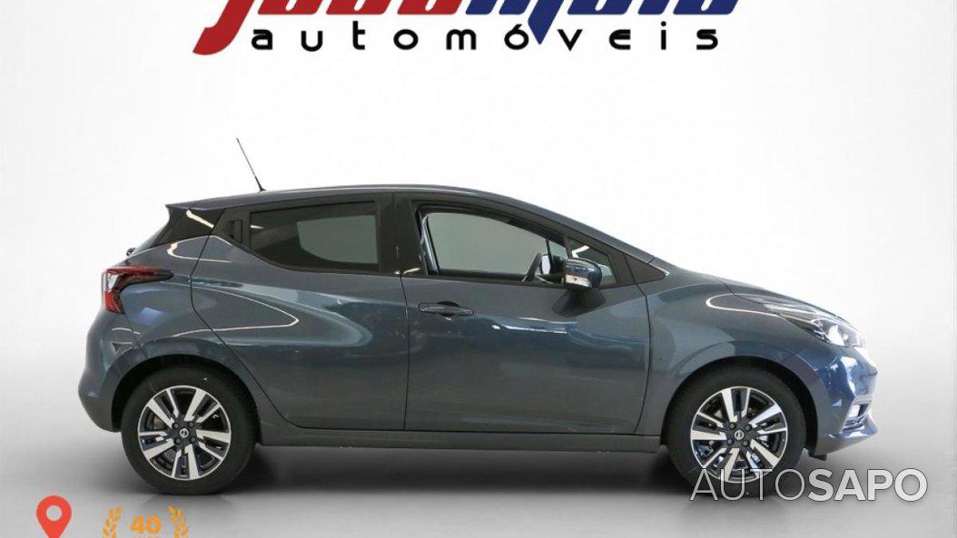 Nissan Micra de 2018