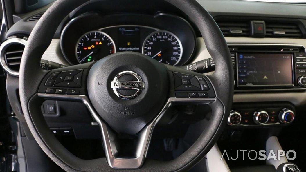 Nissan Micra de 2018