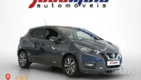 Nissan Micra de 2018