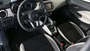 Nissan Micra de 2018