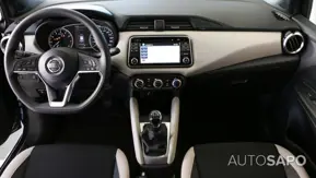 Nissan Micra de 2018