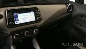 Nissan Micra de 2018