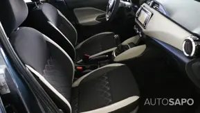 Nissan Micra de 2018