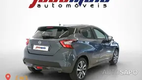 Nissan Micra de 2018