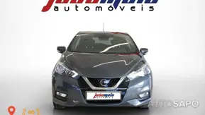 Nissan Micra de 2018