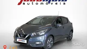 Nissan Micra de 2018