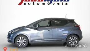 Nissan Micra de 2018