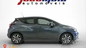 Nissan Micra de 2018