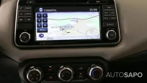 Nissan Micra de 2018