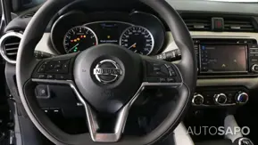 Nissan Micra de 2018