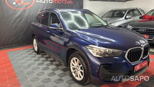 BMW X1 16 d sDrive Auto Line Sport de 2019