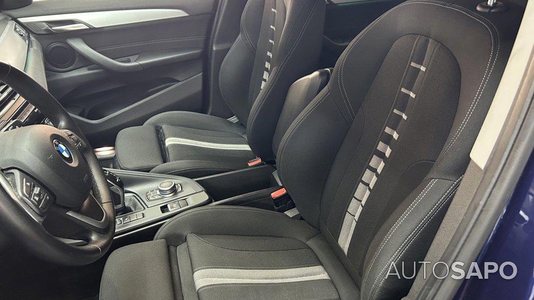 BMW X1 16 d sDrive Auto Line Sport de 2019