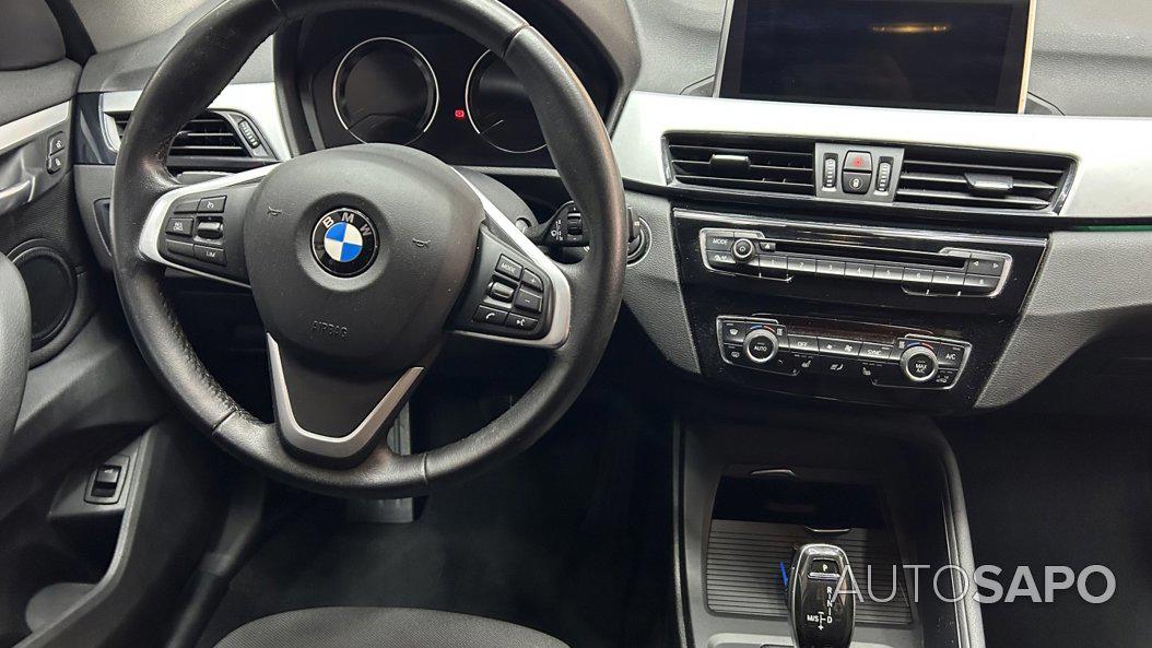 BMW X1 16 d sDrive Auto Line Sport de 2019
