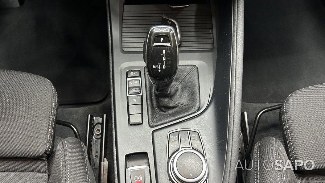 BMW X1 16 d sDrive Auto Line Sport de 2019
