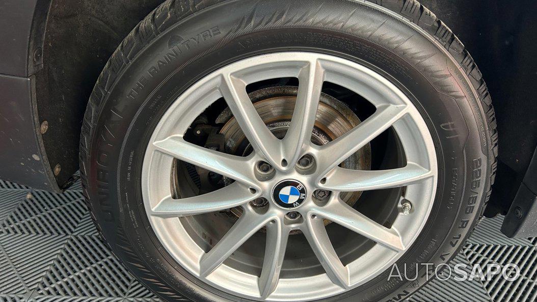 BMW X1 16 d sDrive Auto Line Sport de 2019