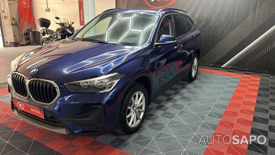 BMW X1 16 d sDrive Auto Line Sport de 2019