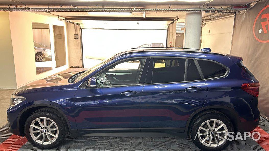 BMW X1 16 d sDrive Auto Line Sport de 2019