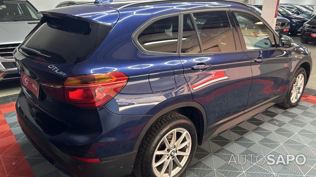 BMW X1 16 d sDrive Auto Line Sport de 2019