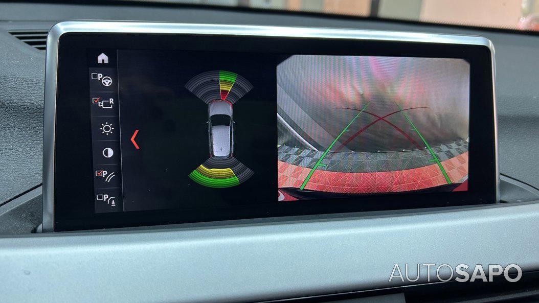 BMW X1 16 d sDrive Auto Line Sport de 2019