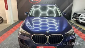 BMW X1 16 d sDrive Auto Line Sport de 2019