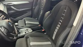BMW X1 16 d sDrive Auto Line Sport de 2019