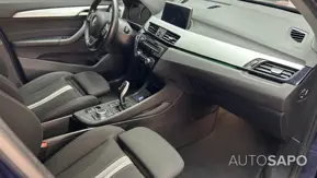 BMW X1 16 d sDrive Auto Line Sport de 2019