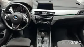 BMW X1 16 d sDrive Auto Line Sport de 2019