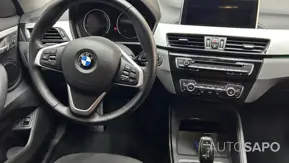 BMW X1 16 d sDrive Auto Line Sport de 2019