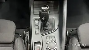 BMW X1 16 d sDrive Auto Line Sport de 2019