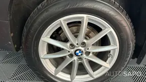 BMW X1 16 d sDrive Auto Line Sport de 2019