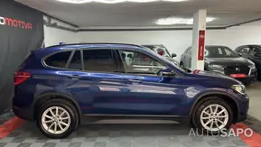 BMW X1 16 d sDrive Auto Line Sport de 2019