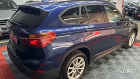 BMW X1 16 d sDrive Auto Line Sport de 2019
