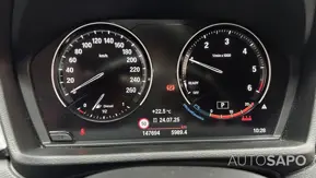 BMW X1 16 d sDrive Auto Line Sport de 2019