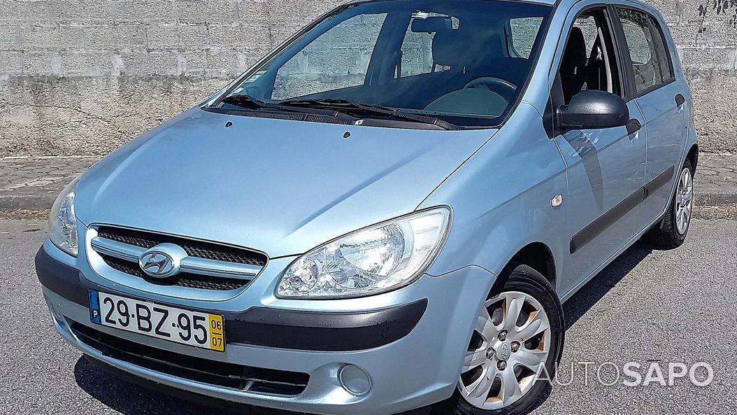 Hyundai Getz 1.1 Quick de 2006