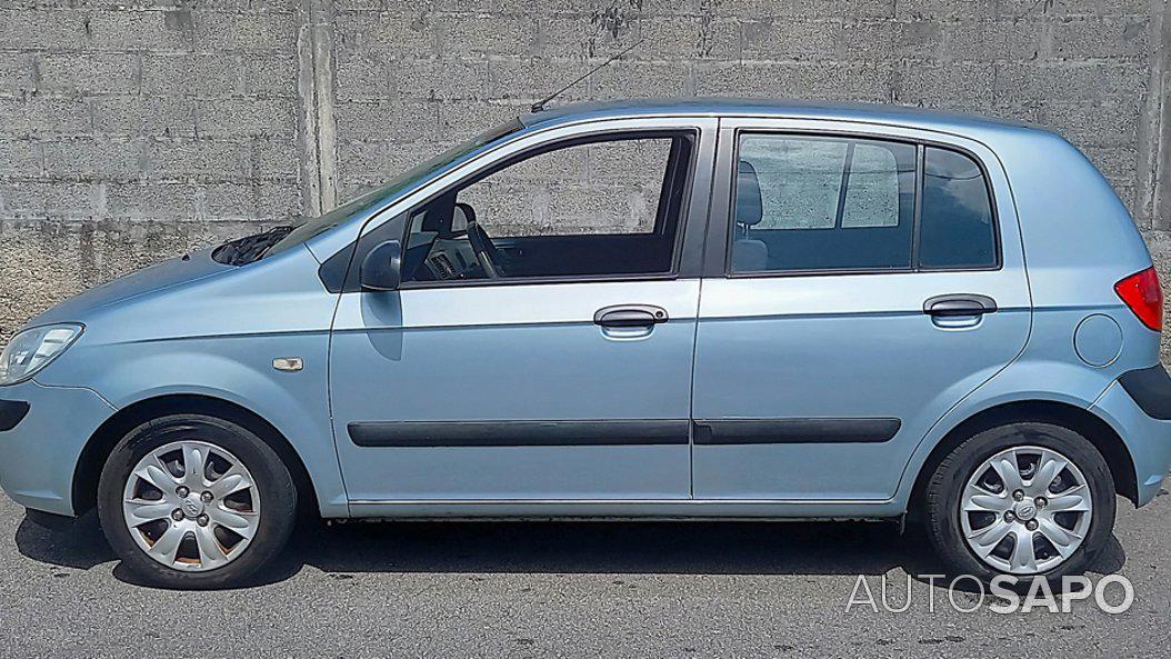 Hyundai Getz 1.1 Quick de 2006