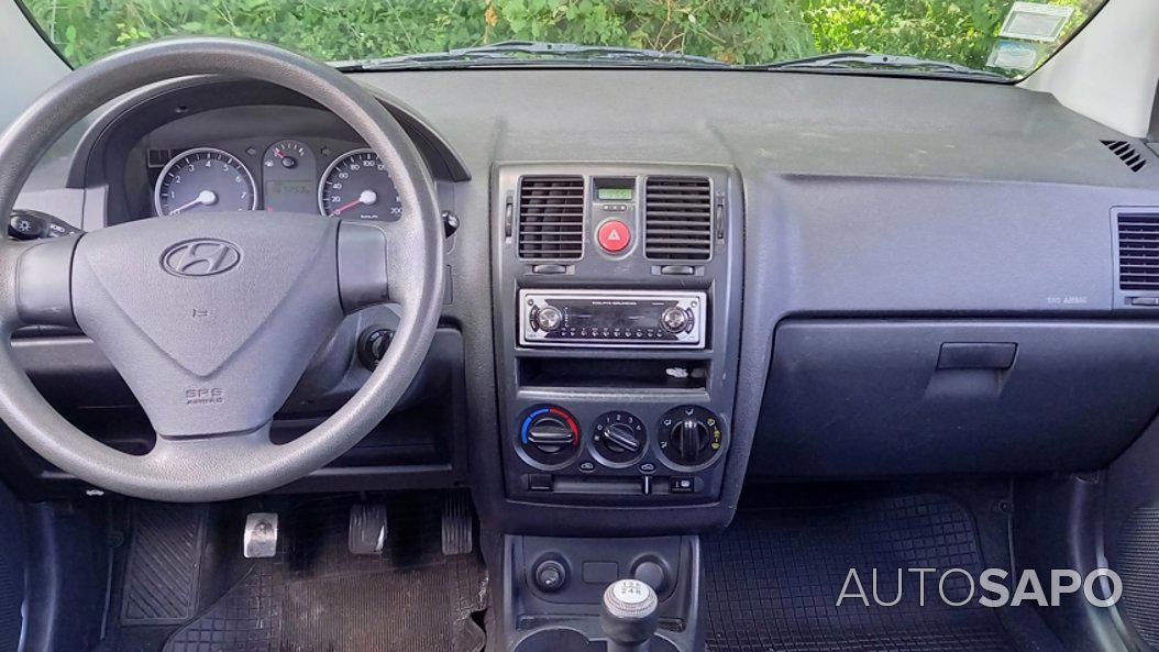 Hyundai Getz 1.1 Quick de 2006