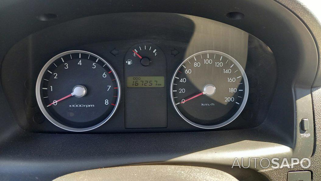 Hyundai Getz 1.1 Quick de 2006