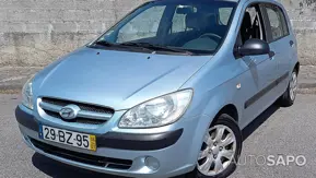 Hyundai Getz 1.1 Quick de 2006