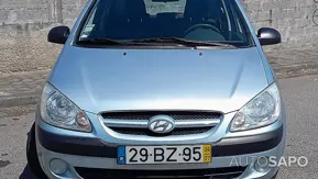 Hyundai Getz 1.1 Quick de 2006