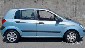 Hyundai Getz 1.1 Quick de 2006